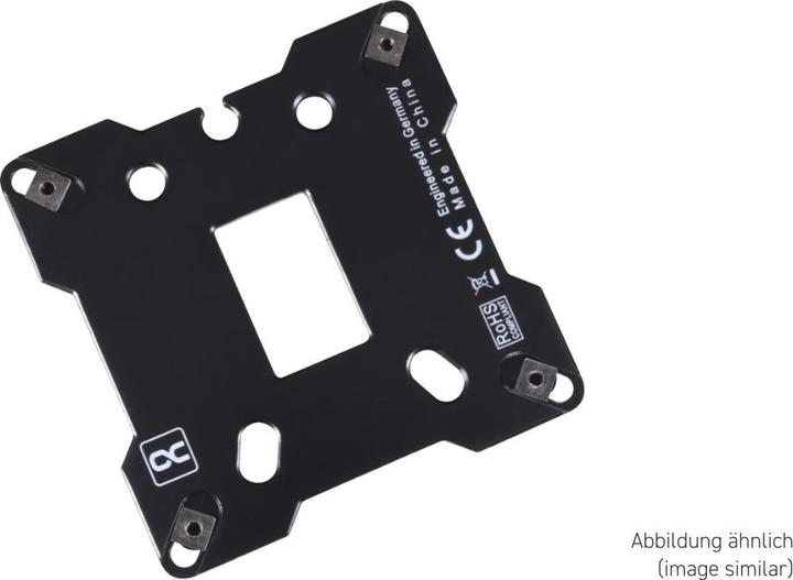 Image du produit Alphacool Core Backplate XPX/Eisbaer LGA 115X/1200/1700 Métal