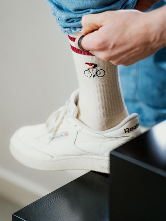 Produktbild Patrón Spirits Company Crew Cyclist Socks (Einzelpack, 35 - 38)