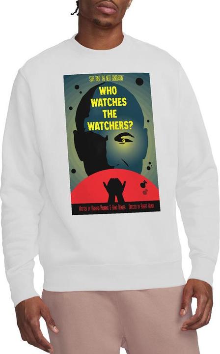 Produktbild The Next Generation Season 3 Episode 4 Sweatshirt (XL)