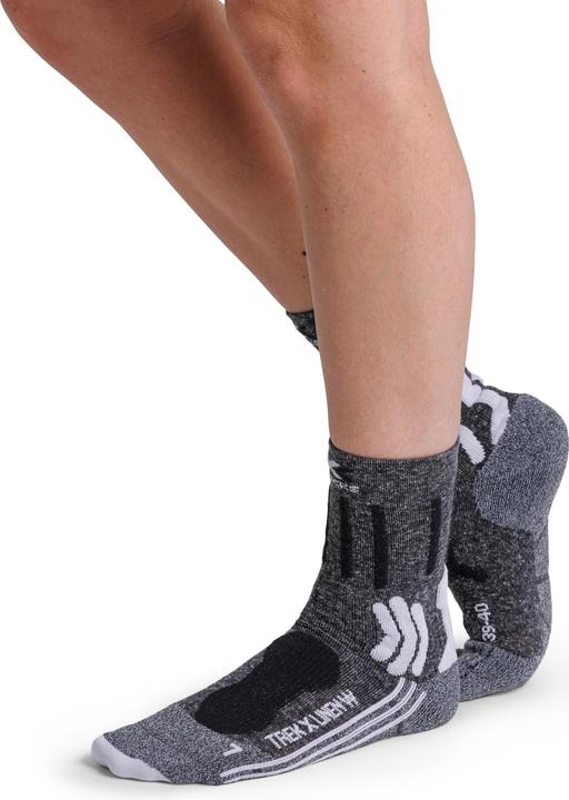 Actual product image X-Socks Trek X Linen 37-38 Women's Hiking Socks (37 - 38)