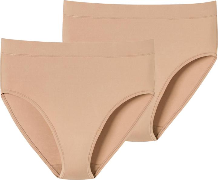Actual product image Schiesser Panty Retro Pants Unique Micro (46, pack of 2)