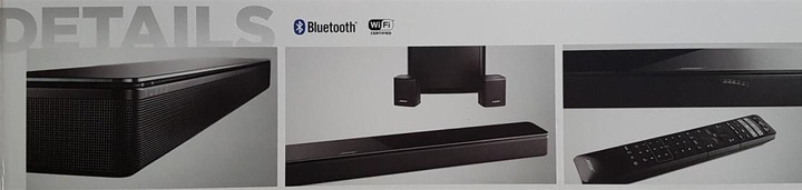 Produktbild Bose SoundTouch 300 (5.0 Kanal)