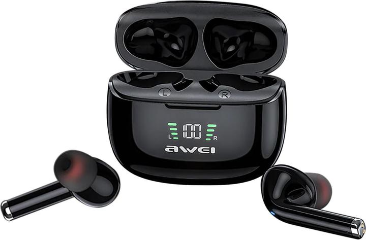 Actual product image Awei Wireless Bluetooth Headphones (ANC, 58 h, Wireless)
