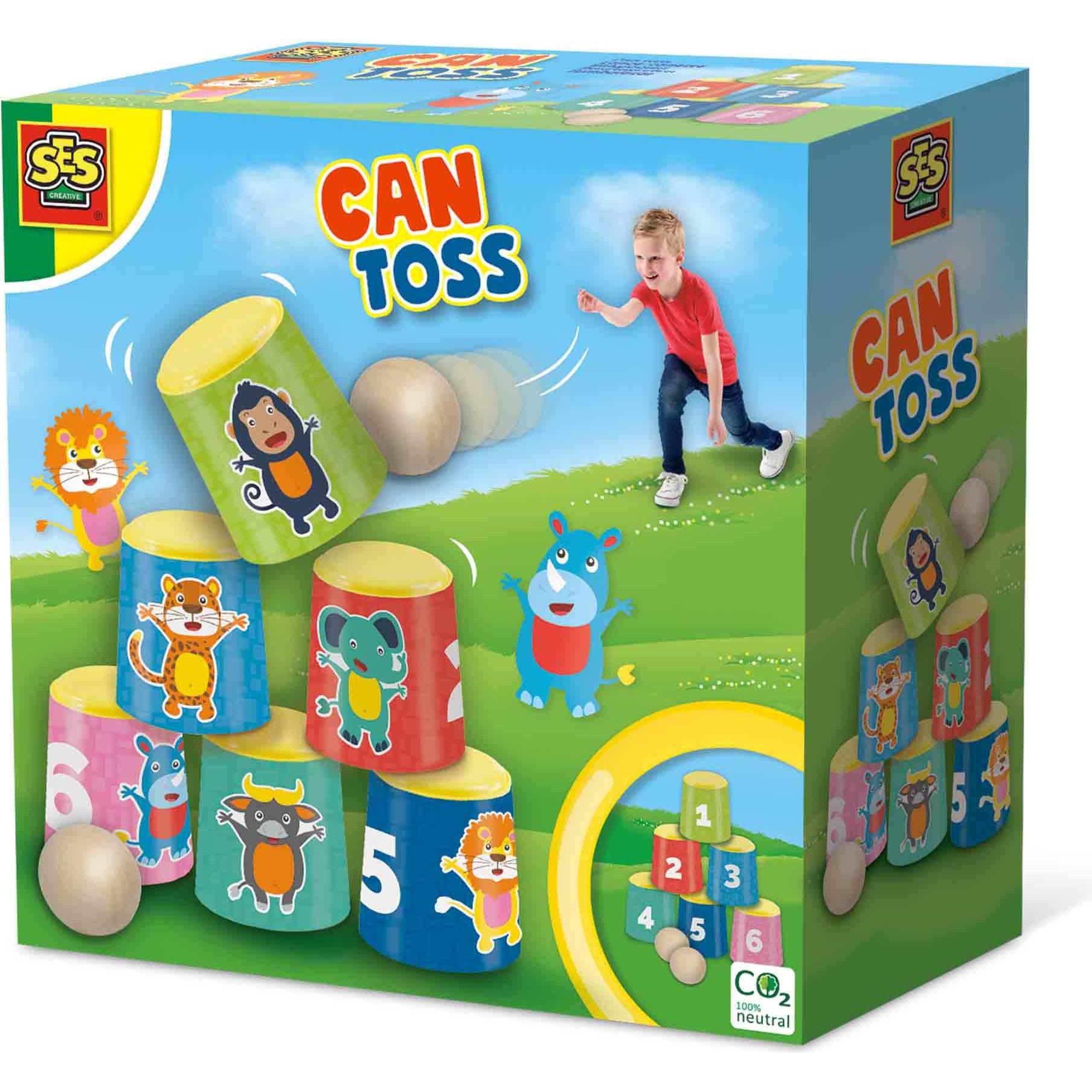 Ses Dosenwerfen (02311)