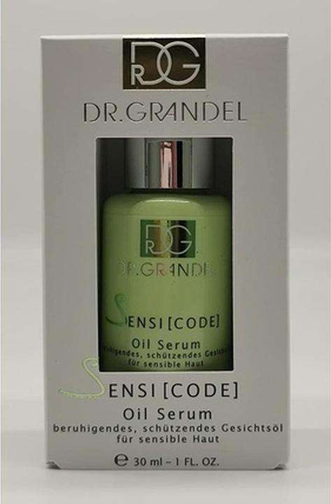 Immagine prodotto Dr Grandel Siero all'olio Sensicode (30 ml, Olio viso)
