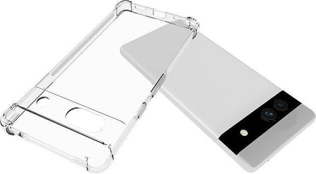 Immagine prodotto MU Classic Serie Softcase TPU (Google Pixel 7a)
