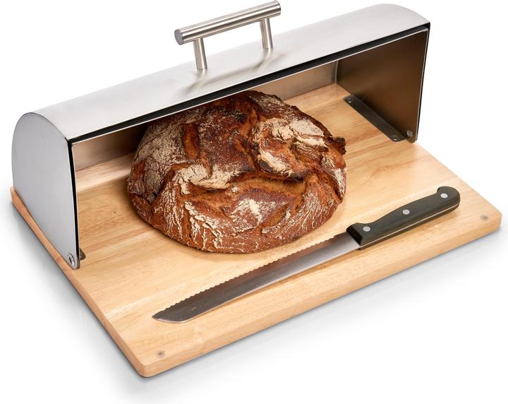 Image du produit Zeller Present Poubelle à pain