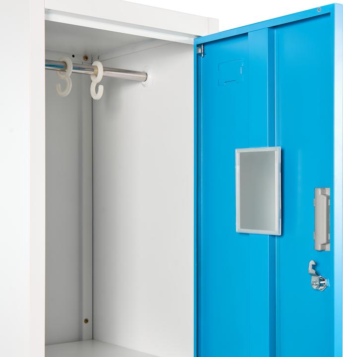 Actual product image Beliani Athlete (38 x 45 x 185 cm)