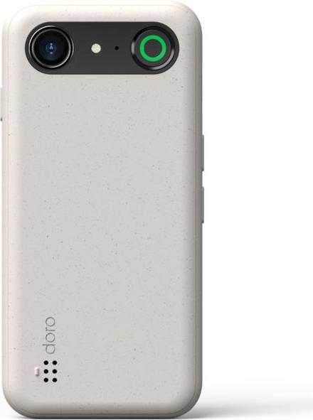 Actual product image Doro Aurora A10 bone (64 GB, Bone, 4.50", Dual SIM, 4G)