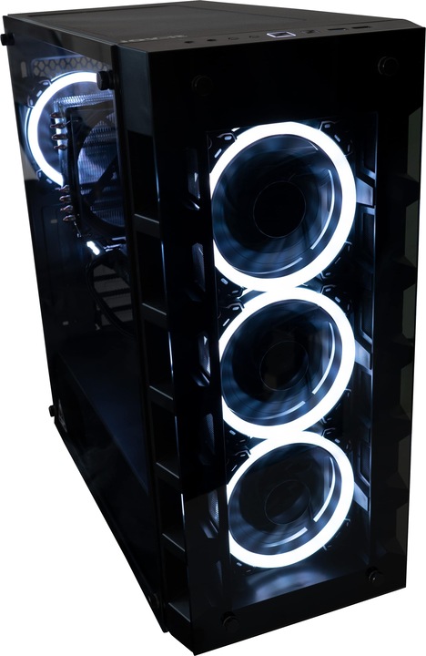 Produktbild Joy-it Desktop PC AMD Ryzen RYZEN5 9600X, 16 GB DDR5, 1 TB M.2 SSD, Gigabyte GA-A620M-H