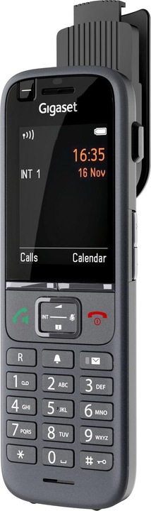 Produktbild Gigaset Pro Gürtelclip zu S700H PRO