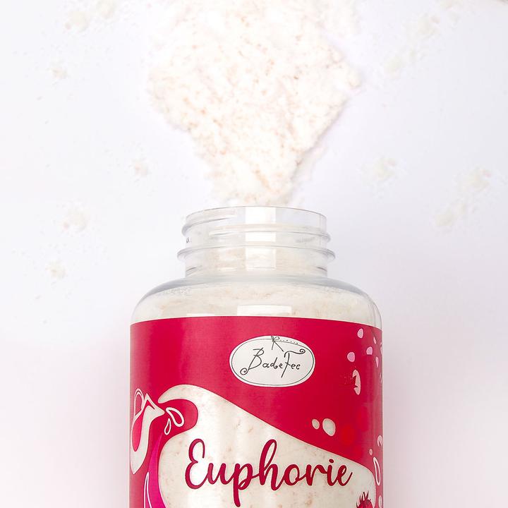 Produktbild Accentra Badefee Milchbad "Euphorie" (370 g)