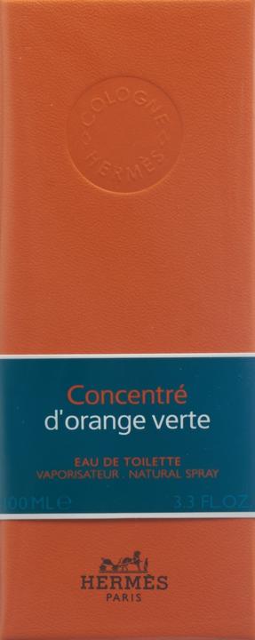 Produktbild Hermès Eau d'Orange Verte (Eau de Toilette, 100 ml)