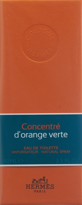 Image du produit Hermès Eau d'Orange Verte (Eau de toilette, 100 ml)