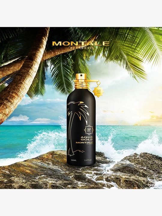 Produktbild Montale Aqua Gold (Eau de Parfum, 100 ml)