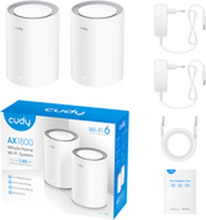 Actual product image Cudy AX1800