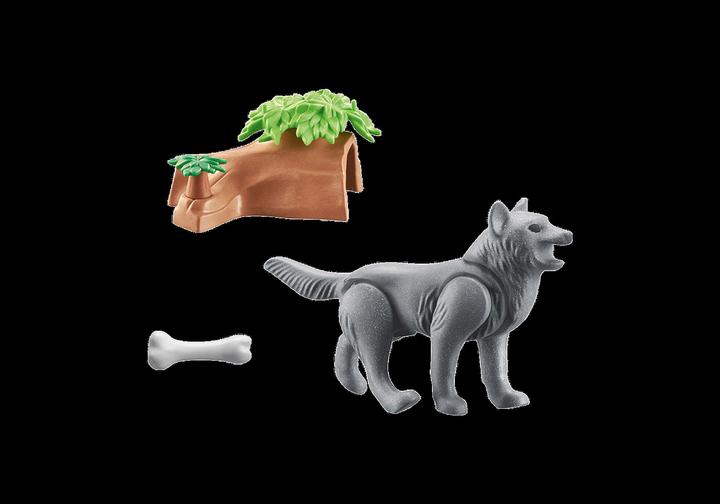 Produktbild Playmobil Wolf