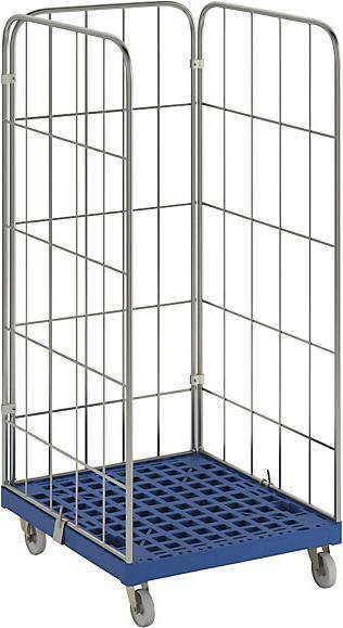 Actual product image kaiserkraft MODULAR rolling container (500 kg)