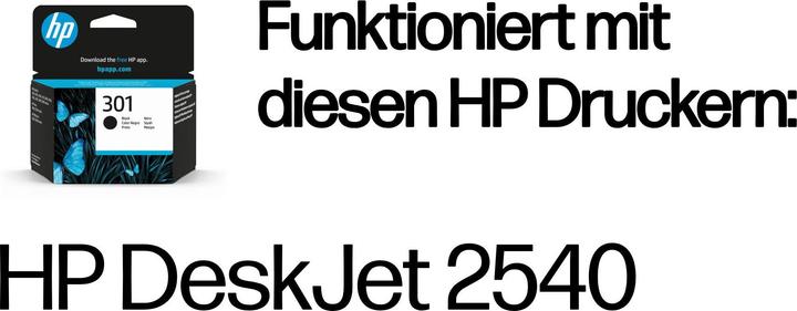 Immagine prodotto HP 301 (FC)