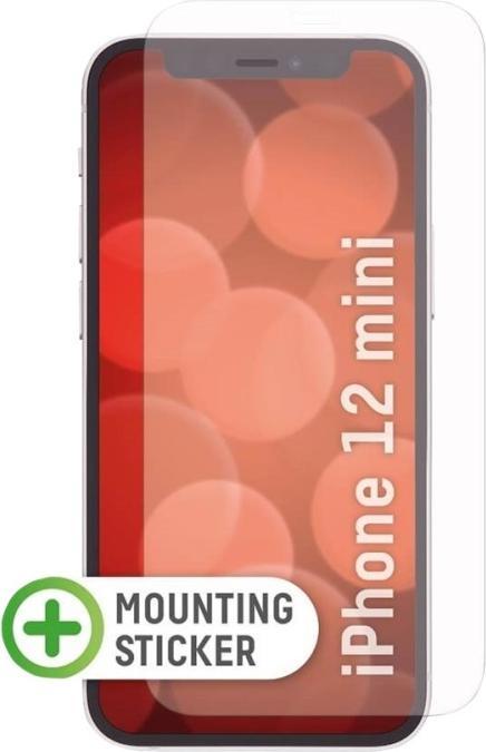 Produktbild Displex Smart Glass, Displayschutzfolie (1 Stück, Apple iPhone 12 mini)