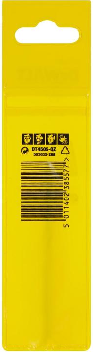 Actual product image DeWalt Wood drill (5 millimetres)