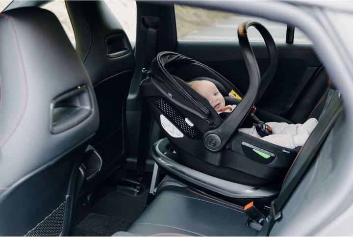 Productafbeelding Hauck Drive N Care Basis Zwart