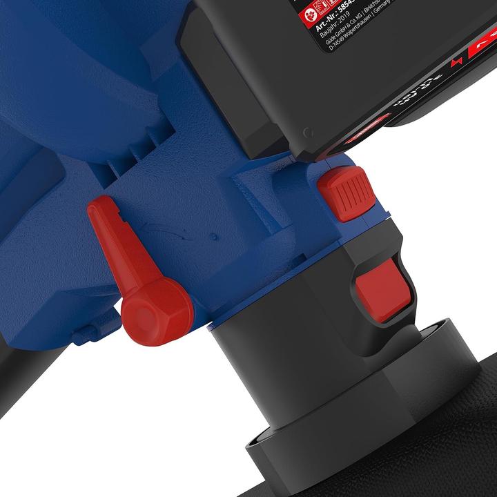 Actual product image Güde - Akku Laubsauger LS 36-302-30 (Rechargeable battery operated, Leaf blower, Leaf vacuums)