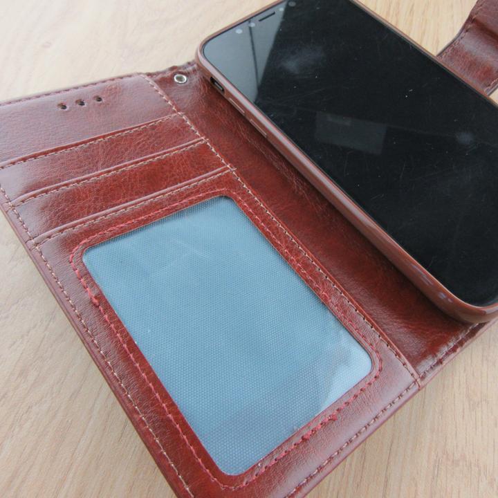 Produktbild PhoneLook Hülle Premium Flip (Apple iPhone XS, Apple iPhone X)