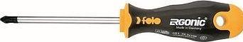 Actual product image Felo cross screwdriver PZ 1 Ergonic (FL40110210) (Pozidriv cross recess (PZ))