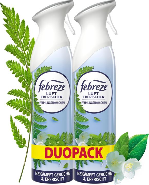 Produktbild Febreze Frühlingserwachen