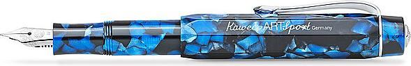 Actual product image Kaweco Filler Artsport P.Blue M (Blue, 1x)