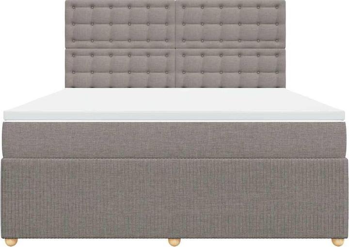 Produktbild vidaXL Boxspringbett (180 x 200 cm)