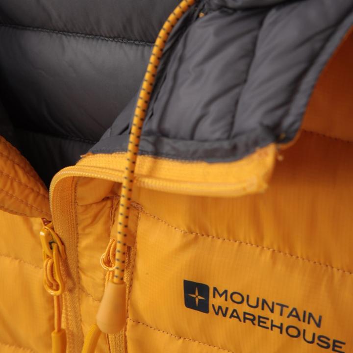 Produktbild Mountain Warehouse Henry II Extreme Steppjacke Daunengefüllt (S)