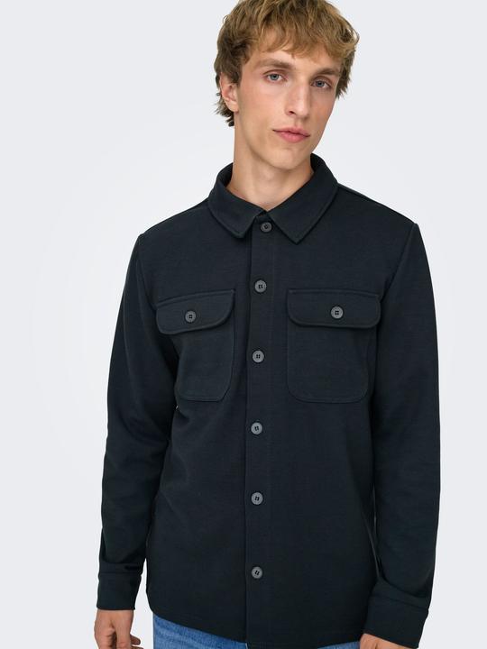 Produktbild Only & Sons Sweat- Overshirt (L)