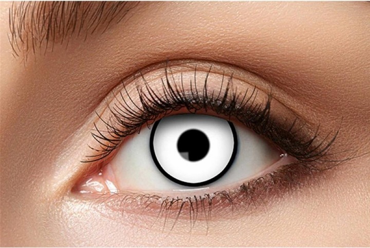 Immagine prodotto Bach Optic Lenti a contatto bianche (Bianco)