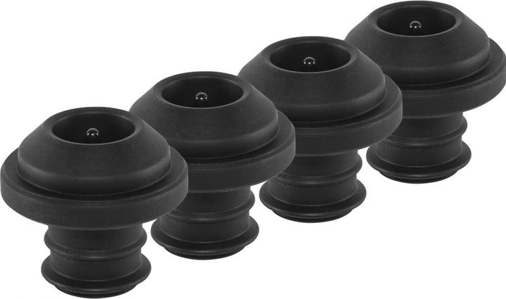 Actual product image Peugeot Wine cork PRESERVE 4 pieces (Wine stopper)