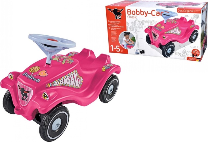 Immagine prodotto BIG Bobby Car
