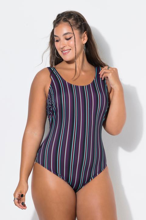 Produktbild Studio Untold Badeanzug, Softcups, Stripes (54)