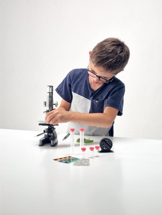 Image du produit Buki Microscope - 30 expériences