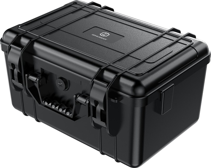 Produktbild Aquatuning GRAUGEAR HDD/SSD Festplattenschutzkoffer 9x3,5 5x2,5 5xSSD