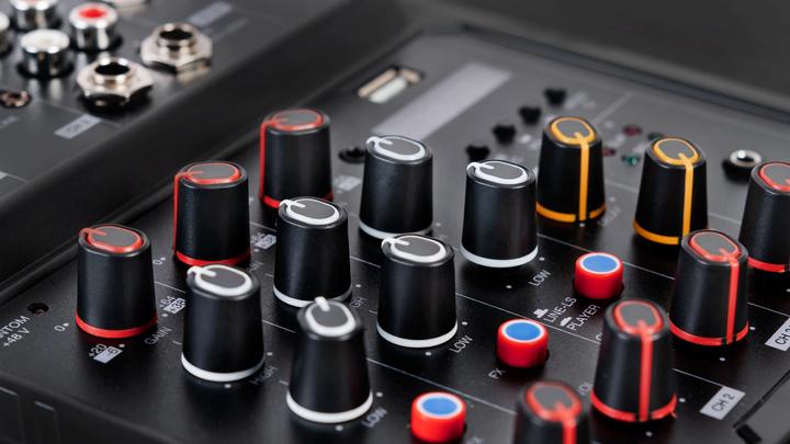 Immagine prodotto Fonestar MIX-4LIVE