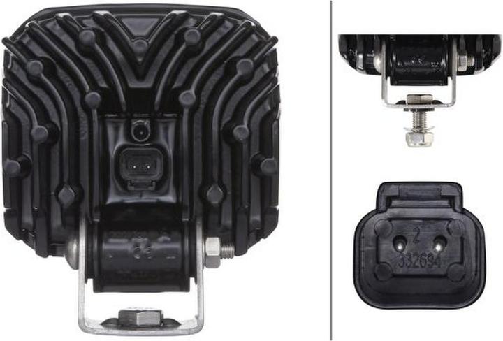 Immagine prodotto Hella 1GA 995 506-031, faro da lavoro