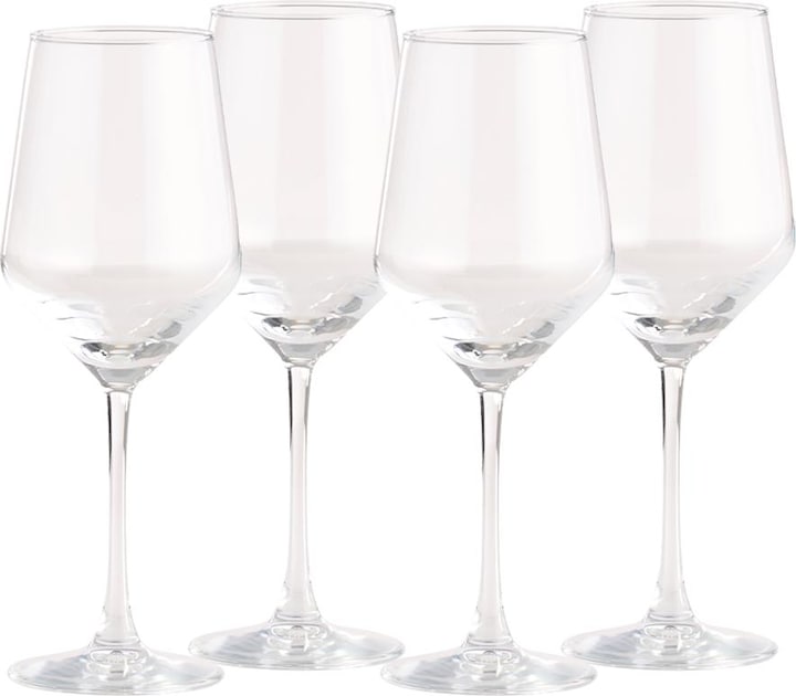 Image du produit Fs-Star Verres à vin blanc 4 pcs. 400ml (40 cl, 4 Verres, Verres à vin blanc)