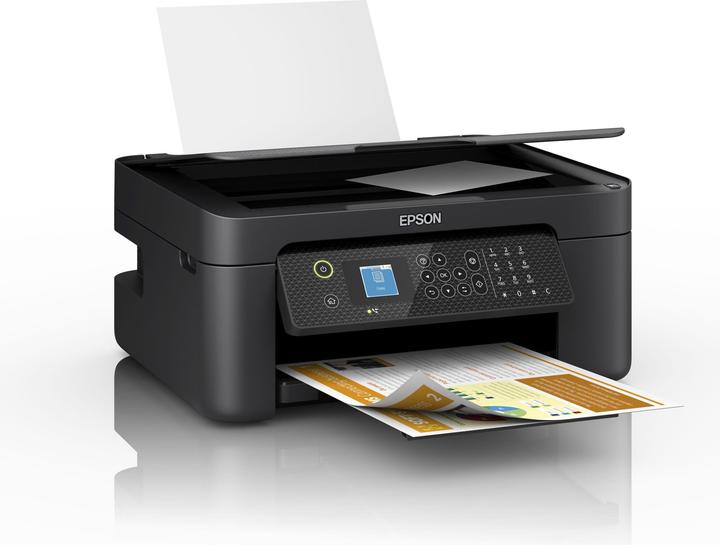 Produktbild Epson WorkForce WF-2910DWF (Tintenpatrone, Farbe)