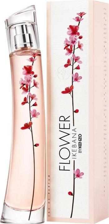Actual product image Kenzo Flower By Ikebana Edp Spray (Eau de parfum, 40 ml)
