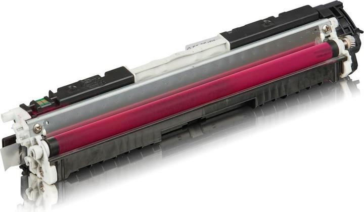Image du produit Inkadoo Toner compatible avec HP CE313A / 126A toner, magenta Magenta (M)
