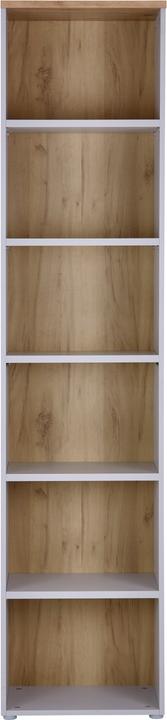 Immagine prodotto Skippi Nitra Scaffale per file (50 x 38 x 220 cm)