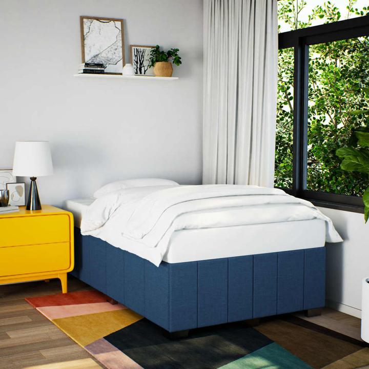 Image du produit vidaXL Bettgestell (120 x 190 cm)
