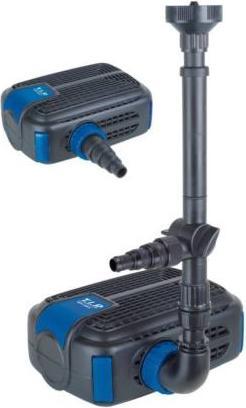 Actual product image T.I.P. Fountain pump with filterf