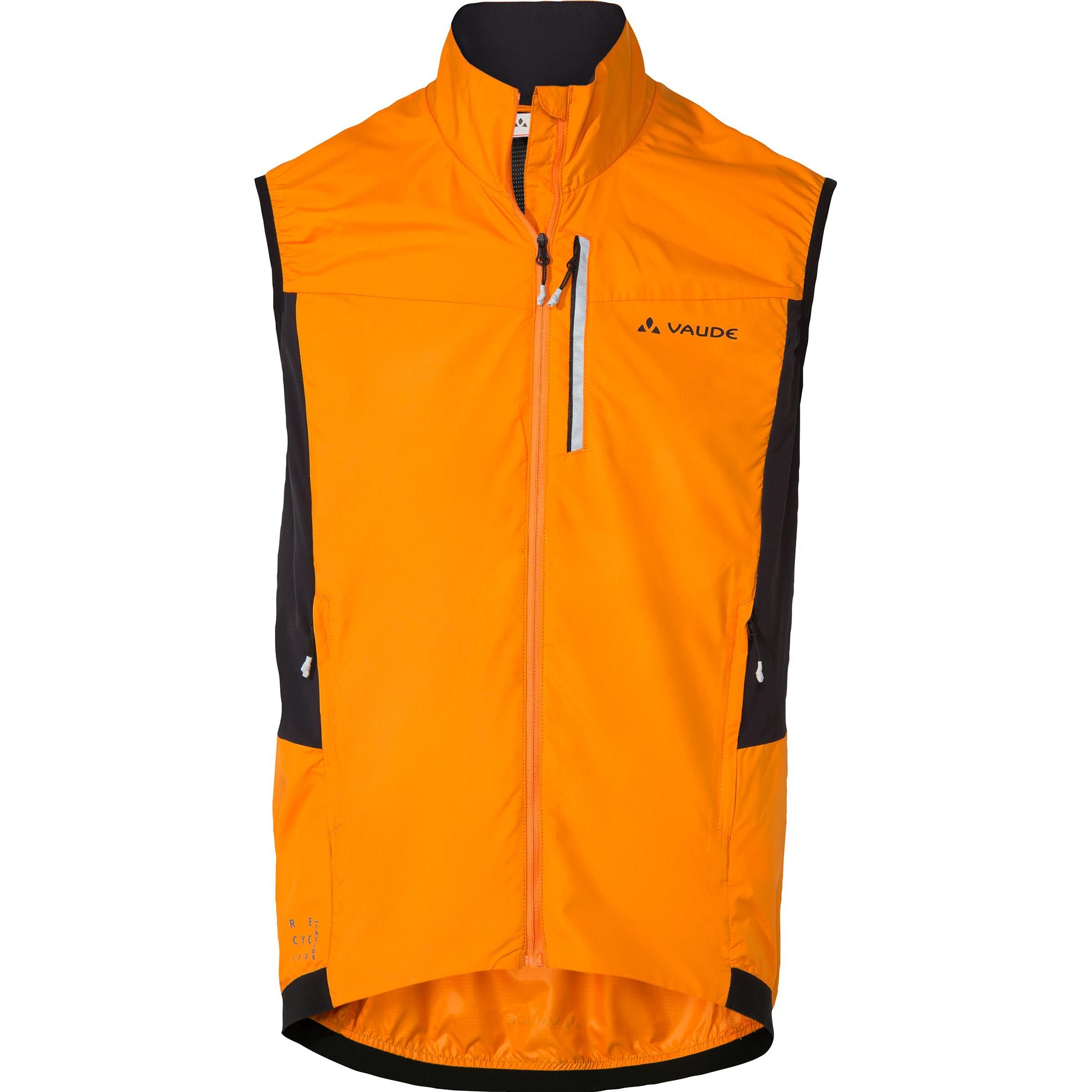 Vaude, Herren, Weste, Kuro, Gelb, (L)